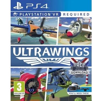 Perp Ultrawings VR (PS4)