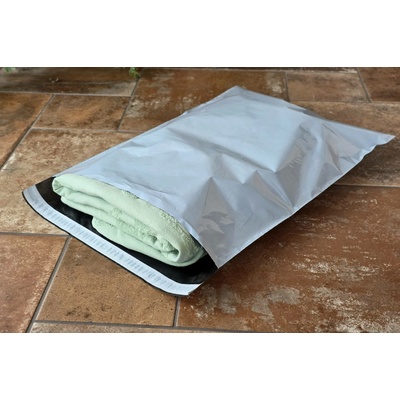 Plastová obálka 250x350/40my 70% recyklát 100ks