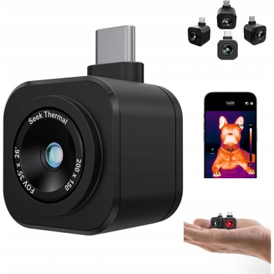 Seek Thermal Nano 200 CW-DBAX – Zboží Živě