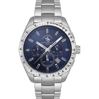 Santa Barbara Polo & Racquet Club Мъжки часовник Santa Barbara Polo & Racquet Club SB. 1.10526-3 (B--SB.1.10526-3)