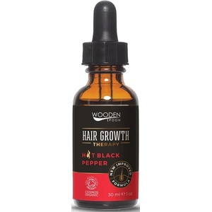 Wooden Spoon Серум против косопад Cayenne pepper, 30 ml - ozone