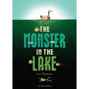 The Monster in the Lake | TIMMERS LEO (2025)