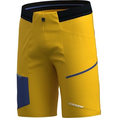 Crazy Traverse Sulfur/Black