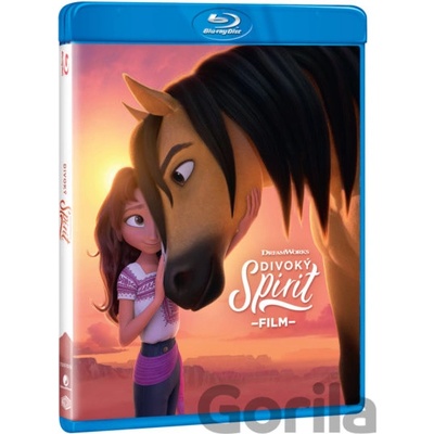 Divoký Spirit BD
