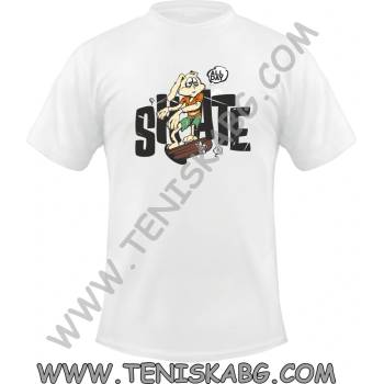 Fruit of the Loom Тениска - Скейтборд