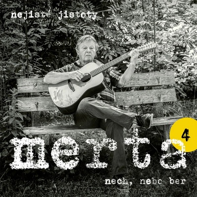 Vladimír Merta - Nech, nebo ber: Nejisté jistoty 4 CD