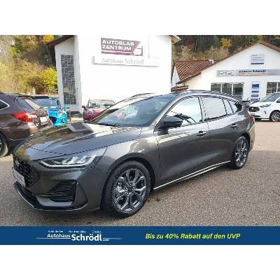Ford Focus 1.0 ST-Line 114 kW