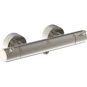 Ideal Standard CeraTherm - Термостатична душ-батерия, стомана A7587GN (A7587GN)