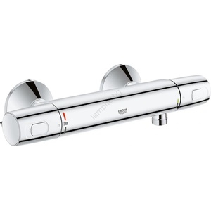 GROHE 34229002 - Термостатен душ смесител precision trend dn 15, хром (gh1040)