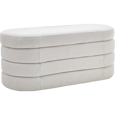 Anvicti1 VOQUE 115 cm krémově bílá L43387