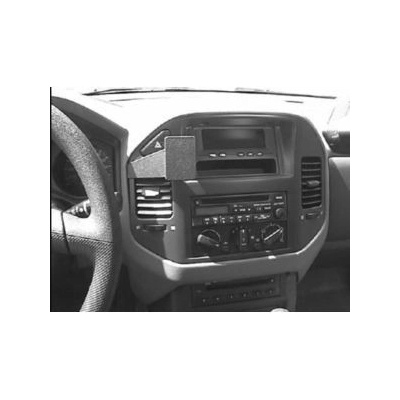 Brodit ProClip montážna konzola pre Mitsubishi Pajero 00-06/Montero 01-07, na stred 852879