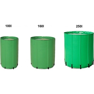 Aquaking Flexible Tank - objem 250L Objem: 160l