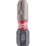Milwaukee Shockwave PZ3 25mm 4932430869