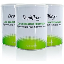 Depiflax vosk na depiláciu v plechovke Azulén 800 ml