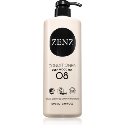 ZENZ Organic Deep Wood No. 08 хидратиращ балсам 1000ml