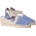 TONI PONS Tona Wedge Espadrilles - Blue (Indigo)