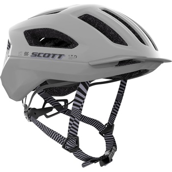 SCOTT Каска за шосейно колоездене Scott Helmet Sierra Mips (CE) Bike helmet - Narwal Grey (851-1902-0412)