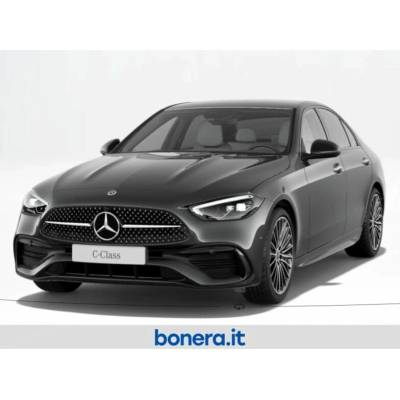 Mercedes-Benz C 220 d 4Matic AMG Line 145 kW