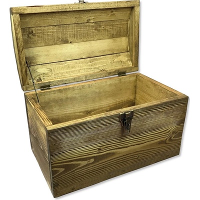 Wook Hook 40 x 22 x 24 cm dřevěná – Zboží Mobilmania