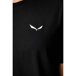 Salewa спортна тениска дамска с памук EAGLE LOOSE (00.0000029319)
