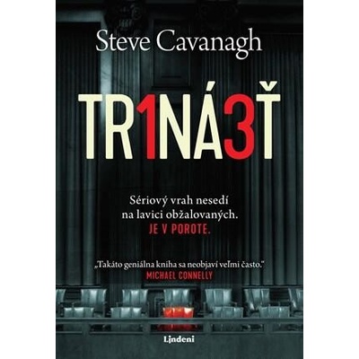 Trinásť - Steve Cavanagh