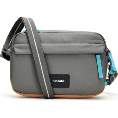 Pacsafe GO crossbody 3 stone
