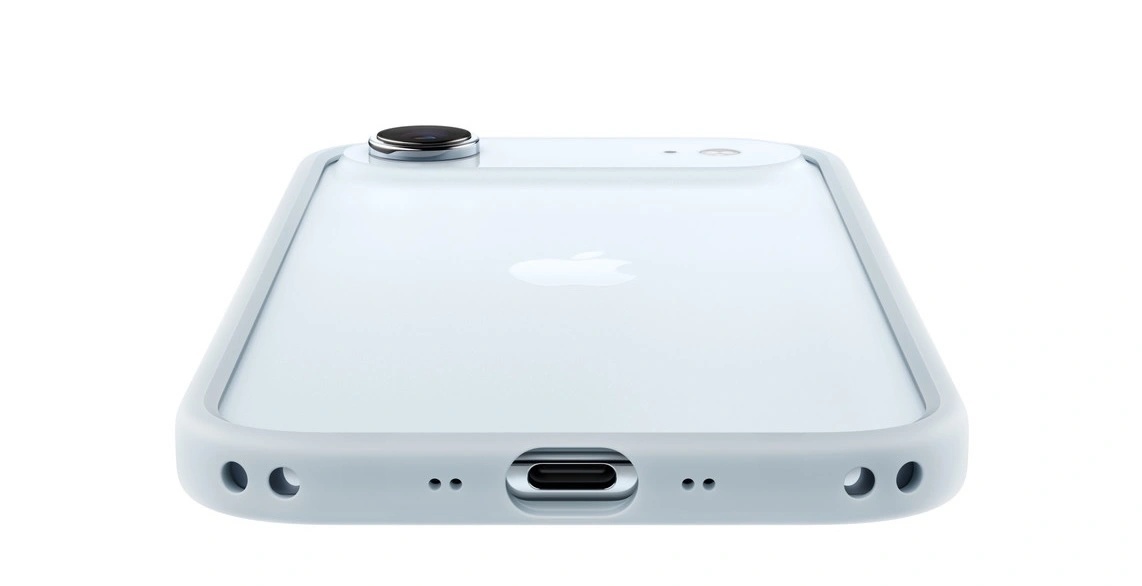 Gumikeret az iPhone Airhez