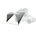 Outwell Самостоятелна тента за кемпер Outwell Touring Canopy Motorhome awning - Grey - размер One Size (525-1674-0111)
