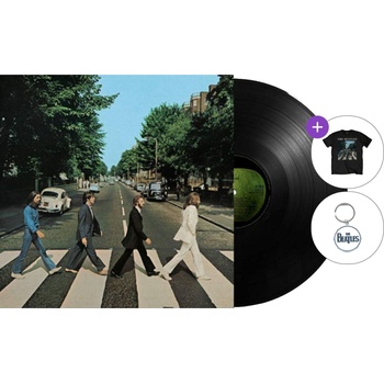 The Beatles - Abbey Road (50th Anniversary) (2019 Mix) (LP) SET S (0602577915123 SET S)