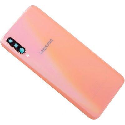 Kryt Samsung Galaxy A50 A505 zadní coral