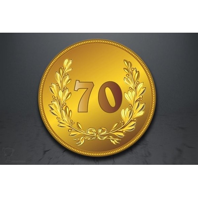 Emblém GL218 50 mm – Zboží Mobilmania