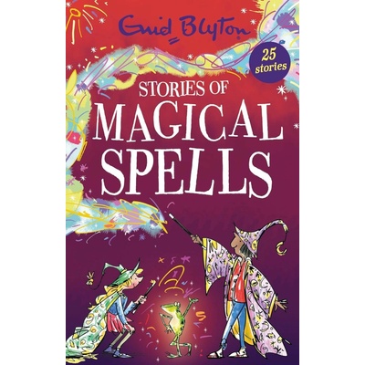 Stories of Magical Spells