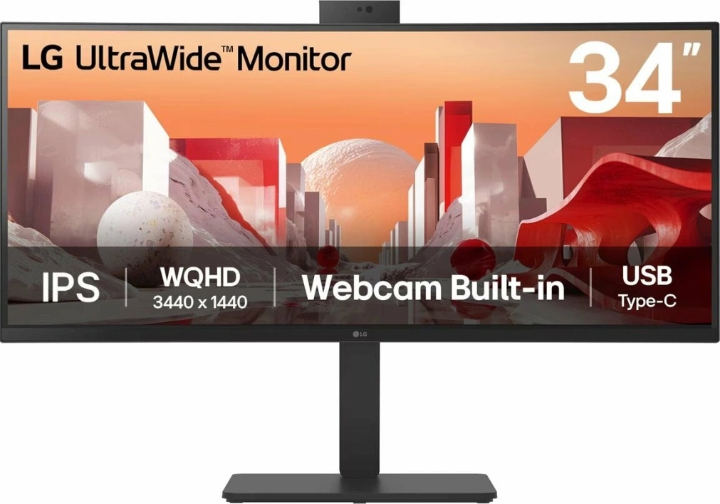 LG UltraWide 34U511A-B