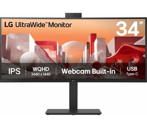 LG UltraWide 34U511A-B