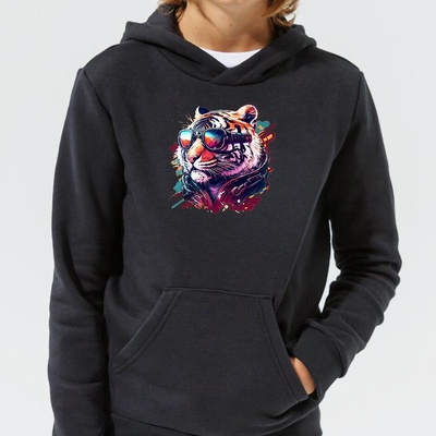 KANU Детско ватирано худи с качулка (анурак) (33474)