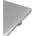 Maclocks Ledge Security Slot Adapter with Cable Lock - адаптер със заключващ механизъм за Macbook Pro 15 Touch Bar, Macbook Pro 13 Touch Bar (bulk)
