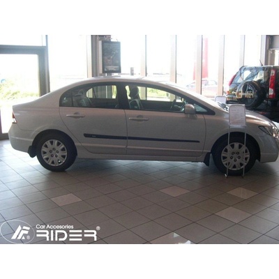 Lišty dverí Honda Civic 2006-2011 sed
