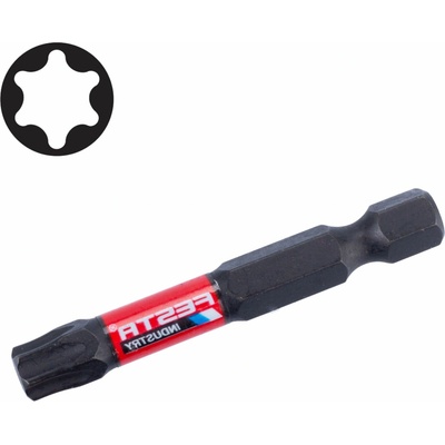 Festa T40 50mm S2 1/4" 2ks 18725
