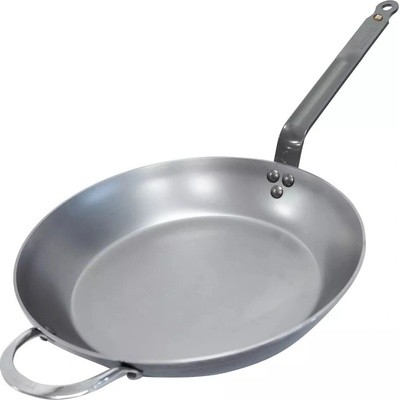 de Buyer Panvica na vyprážanie MINERAL B 32 cm oceľ