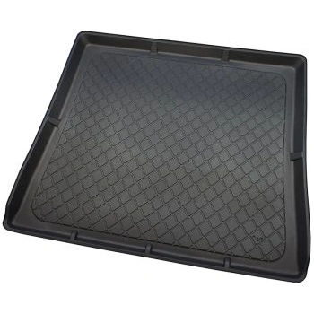 Гумирана стелка за багажник за Ford Galaxy II (2006-2015) 7 seats; 3rd row pulled down