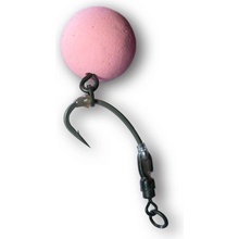 Garda Ronnie Rig Carp Hook sa Zavrtávákem veľ.8 3 ks