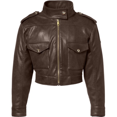 Goldbergh Ayoki Jacket Deep Mocha