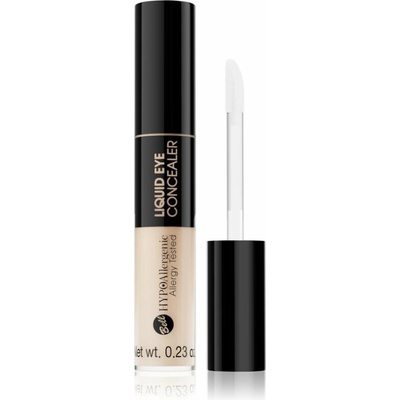 Bell Hypoallergenic tekutý korektor proti kruhom pod očami 01 Natural 6,5 g