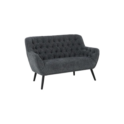 Carmen Двуместно канапе bergen - сив sj