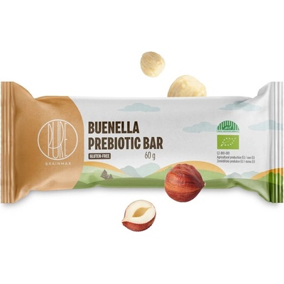 BrainMax Prebiotic Bar 60 g