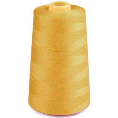 Stoklasa Polyesterové nitě pro overlocky i klasické šití návin 5000 yards PES 40/2 Balení: 1 ks, Varianta: 705 Golden Rod 705 Golden Rod
