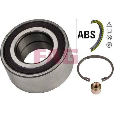 Lożisko kolesa - opravná sada Schaeffler FAG 713 6403 10