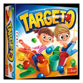 Hra Targeto
