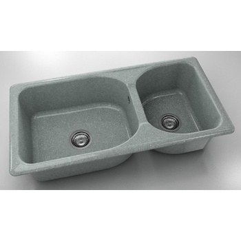 Image 1 of FAT Mивка Classic 214, Granicite, 259 Platina, с включен сифон