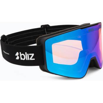 Bliz Скиорски очила Bliz G001S matte black/non orange/blue multi